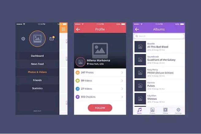 在鄭州想學UI設計你對UI和UE了解多少呢