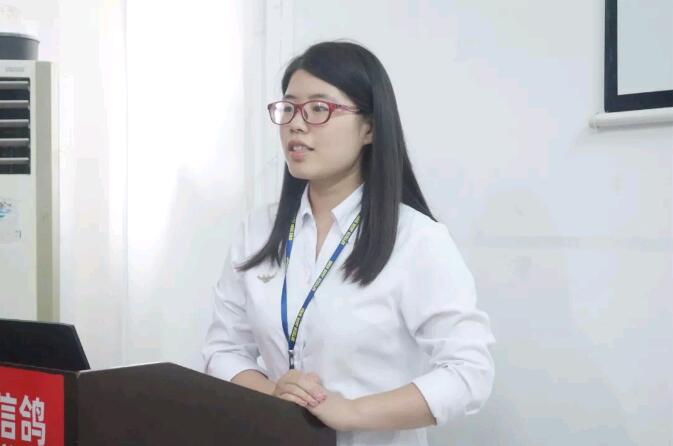 鄭州北大青鳥翔天信鴿A92班項目評審圓滿結束