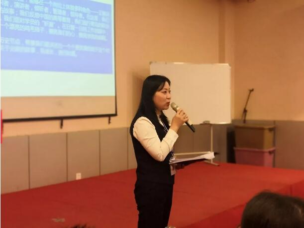 北大青鳥全國第四屆優(yōu)秀中心教學(xué)就業(yè)分享交流會正式召開