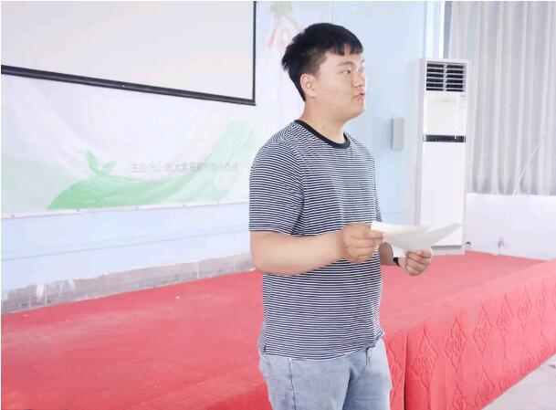 鄭州北大青鳥翔天信鴿20歲優秀學員月薪17k就業分享