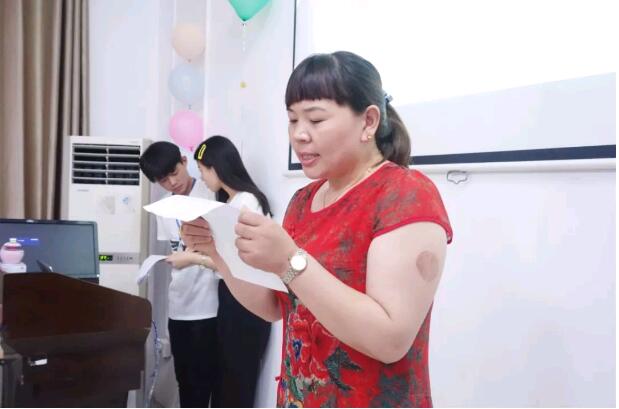 鄭州北大青鳥翔天信鴿ACCPT300班級家長會圓滿召開