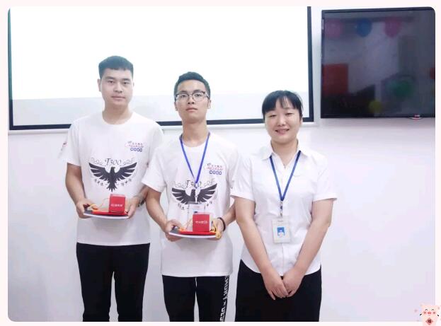 鄭州北大青鳥翔天信鴿ACCPT300班級家長會圓滿召開