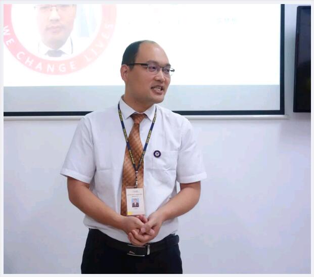 鄭州北大青鳥翔天信鴿ACCPT300班級家長會圓滿召開