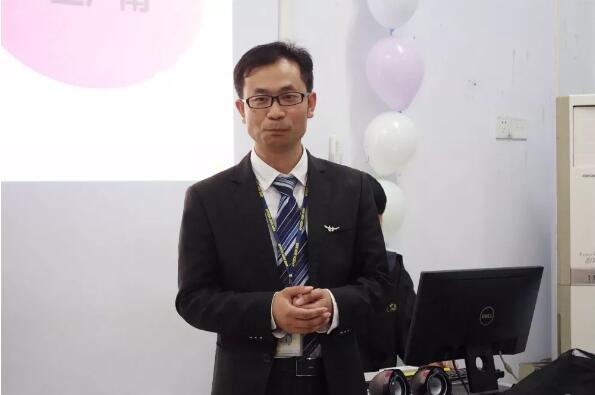 鄭州北大青鳥翔天信鴿B359班畢業(yè)典禮:離別是為了更好的相遇