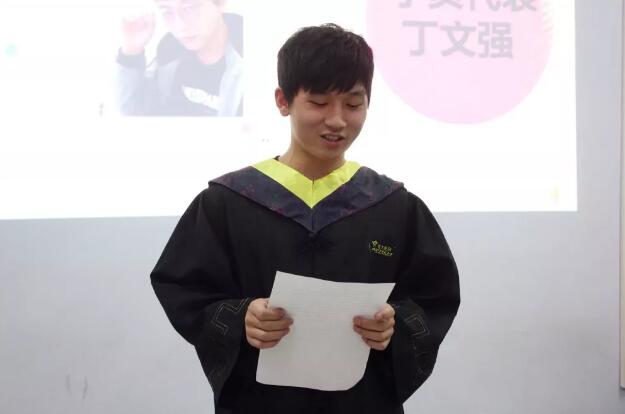 鄭州北大青鳥翔天信鴿B359班畢業(yè)典禮:離別是為了更好的相遇