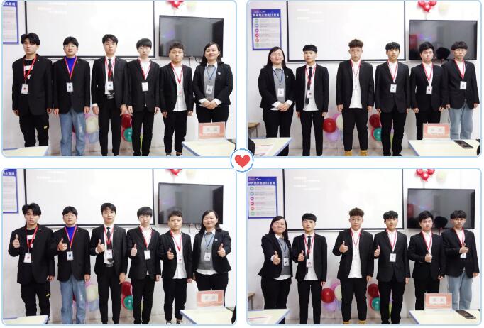 鄭州北大青鳥翔天信鴿班委六部啟動儀式:享受一份榮譽(yù),承擔(dān)一份責(zé)任