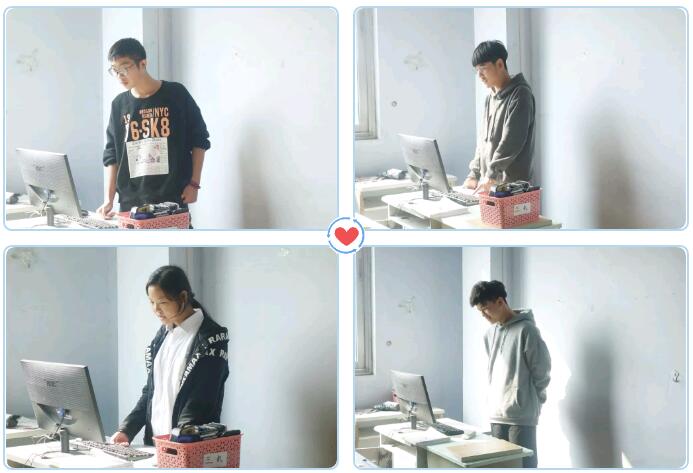 北大青鳥鄭州翔天信鴿Q1906班PPT大賽