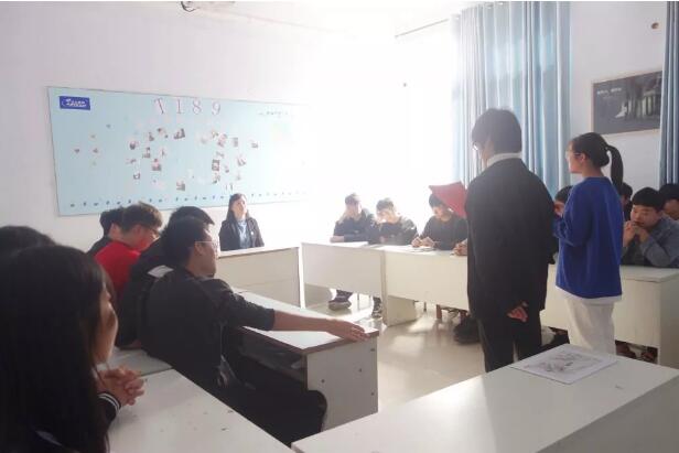 鄭州北大青鳥翔天信鴿B195學習互幫互助拜師大會