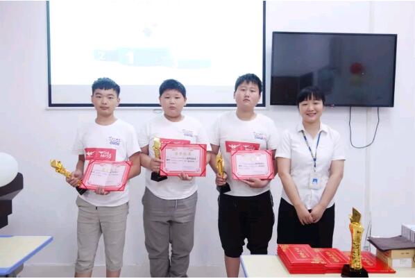 鄭州北大青鳥翔天信鴿夏令營(yíng)第一期圓滿結(jié)束