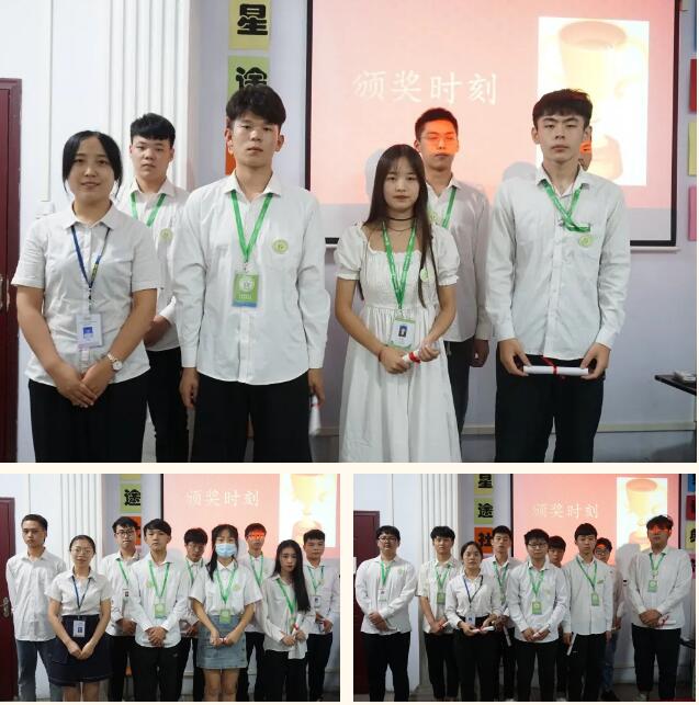 鄭州北大青鳥翔天信鴿星途社結訓典禮