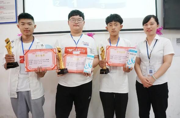 鄭州北大青鳥翔天信鴿2020年第一期IT夏令營圓滿閉營