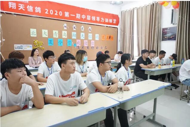 2020年暑期IT夏令營第五期暨最后一期圓滿結束