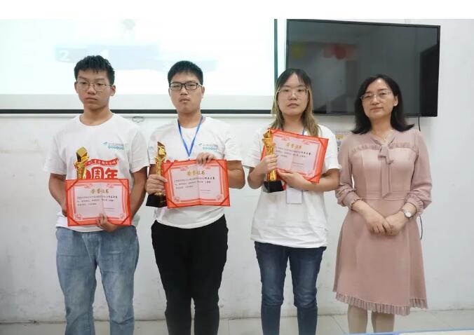 2020年暑期IT夏令營第五期暨最后一期圓滿結束