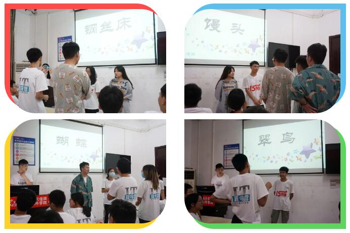 2020年暑期IT夏令營第五期暨最后一期圓滿結束