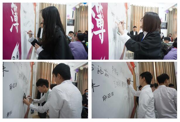 鄭州北大青鳥翔天信鴿2020年第五屆超級演說家初賽圓滿結束