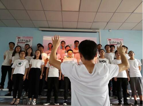 鄭州北大青鳥翔天信鴿7月下旬活動絡繹不絕精彩瞬間分享給你