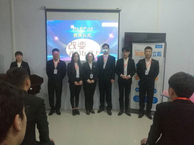 鄭州北大青鳥翔天信鴿IT培訓