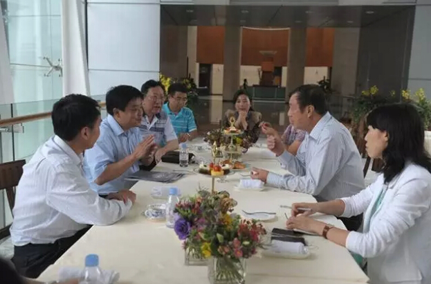 任正非辦公室:崇尚節(jié)儉