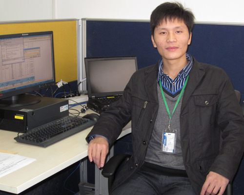 鄭州北大青鳥就業明星